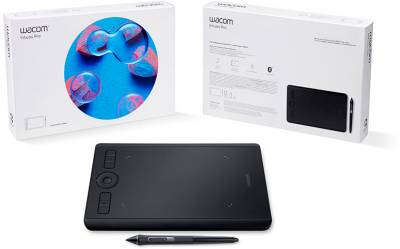 Графический планшет Wacom Intuos Pro S (Small) PTH460K0B