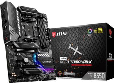 Материнская плата MSI MAG B550 TOMAHAWK