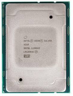 Процессор Intel Xeon Silver 4210 Tray CD8069503956302