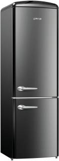 Холодильник Gorenje ONRK 193 BK