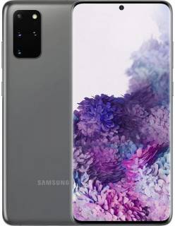 Смартфон Samsung Galaxy S20 Plus 5G 12/128GB (SM-G986F-DS) Cosmic Grey