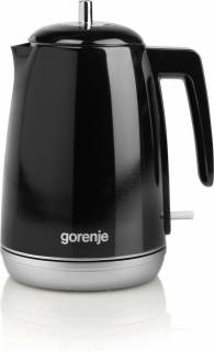 Электрочайник Gorenje K 15 RLBK