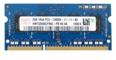 Оперативная память Hynix So-Dimm DDR3 2GB 1600MHz CL9 HMT325S6BFR8C-PBN / HMT325S6CFR8C-PBN