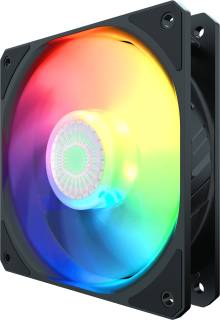 Вентилятор CoolerMaster SickleFlow 120 ARGB Sync (MFX-B2DN-18NPA-R1) Single Pack w/o HUB