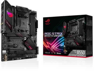 Материнская плата ASUS ROG STRIX B550-E GAMING