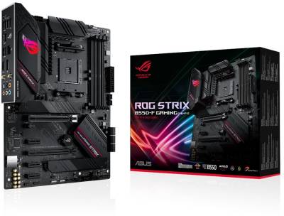 Материнская плата ASUS ROG STRIX B550-F GAMING WI-FI