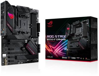 Материнская плата ASUS ROG STRIX B550-F GAMING 90MB14S0-M0EAY0
