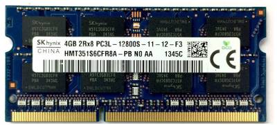 Оперативная память Hynix So-Dimm DDR3 4GB 1600MHz CL11 Refurbished HMT351S6CFR8A-PB