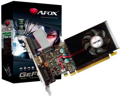 Видеокарта AFOX GeForce GT730 4GB AF730-4096D3L6