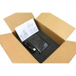 Внешний HDD Seagate Backup Plus Slim 500GB Metal Black USB 3.0 1K9AP2-502