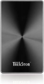 Внешний HDD TrekStor DataStation Pocket 500GB Black USB 2.0 Refurbished TS25-500PQUEB