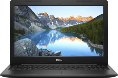 Ноутбук Dell Inspiron 3583 i3583-7391BLK