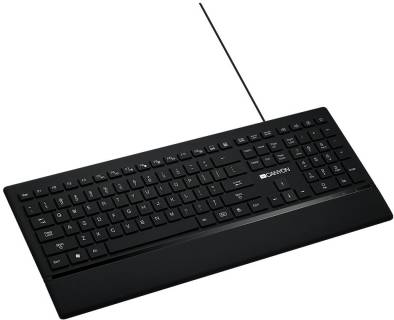 Клавиатура Canyon CNS-HKB6-RU Black USB