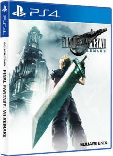 FINAL FANTASY VII REMAKE