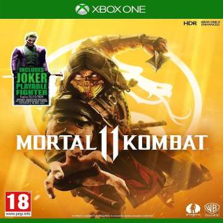 Mortal Kombat 11+ Joker XBox One