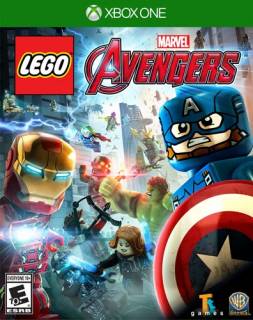 Lego Avengers XBox One