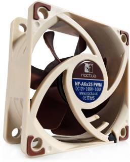 Вентилятор Noctua NF-A6x25 PWM