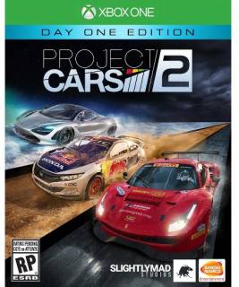 XBox One Project Cars 2 XBox One