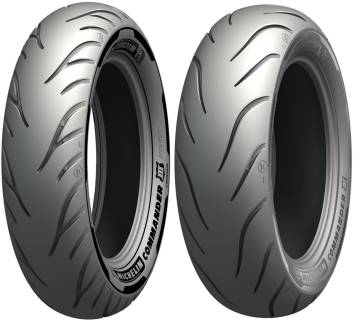 Шина Michelin Commander III Cruiser 130/90 B16 73H RF