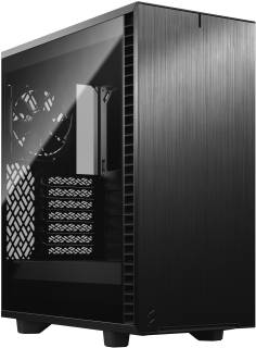 Корпус FRACTAL DESIGN Define 7 Comp B Tempered Glass (FD-C-DEF7C-02) Dark Tint