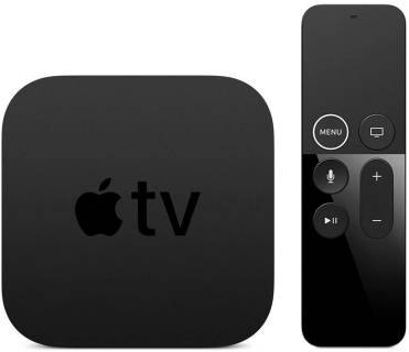 HD Media Player Apple TV 4K A1842 32GB MQD22RS/A