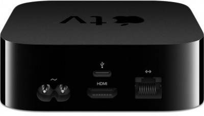 HD Media Player Apple TV A1625 32GB MR912RS/A