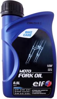 ELF MOTO FORK OIL 10W 0.5л 194973