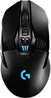 Мышка Logitech G903 Lightspeed Black USB 910-005672