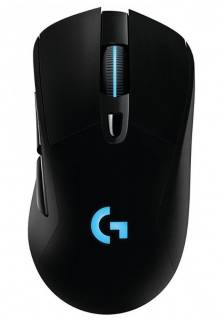 Мышка Logitech G703 Lightspeed HERO Gaming Black 910-005641
