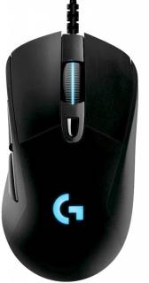 Мышка Logitech G403 Hero Black USB 910-005632