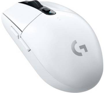Мышка Logitech G305 Lightspeed White USB 910-005291