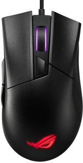 Мышка ASUS ROG Gladius II CORE USB Black 90MP01D0-B0UA00