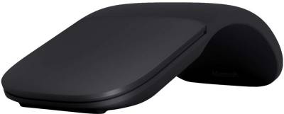 Мышка Microsoft Surface Arc Mouse Black CZV-00016