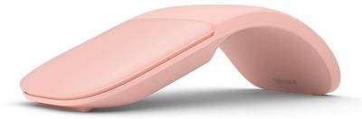 Мышка Microsoft Arc Mouse Soft Pink ELG-00032