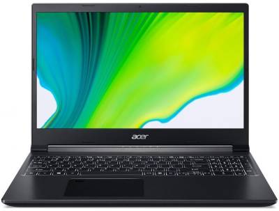 Ноутбук Acer Aspire 7 A715-75G NH.Q87EU.004