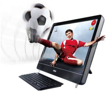 Моноблок MSI Wind Top AE2400-034UA 9S6-AE1111-034