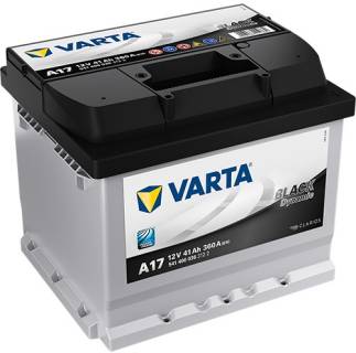 Varta Black Dynamic 41Ah-12v R 541400036