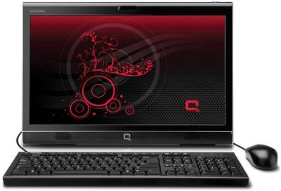 Моноблок HP Compaq 100eu WU539EA