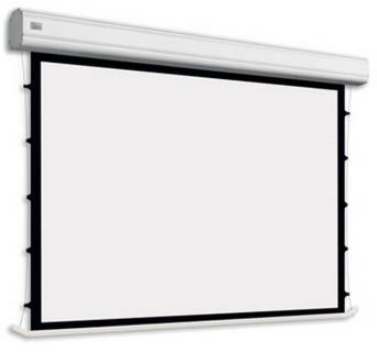 Проекционный экран Adeo Professional tensio clas Ref. White 308x174