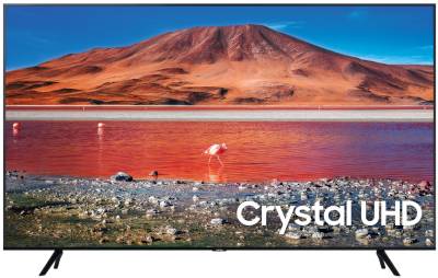 Телевизор Samsung 55 Crystal UHD TU7072 Smart (UE55TU7072) 2020