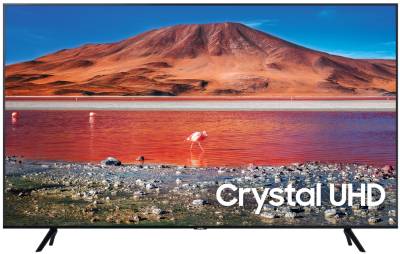 Телевизор Samsung 75 Crystal UHD TU7072 Smart (UE75TU7072) 2020