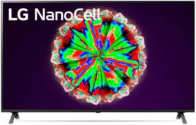 Телевизор Lg 55 NANO803 4K Ultra HD (55NANO803)