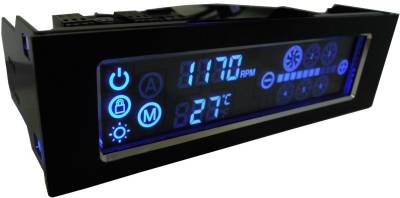 GELID Solutions SpeedTouch 6 FC-LC-01