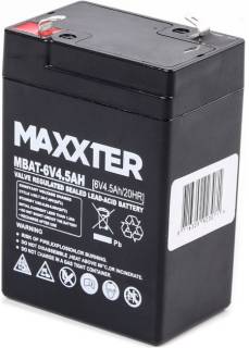 Аккумуляторная батарея Maxxter MBAT-6V4.5AH