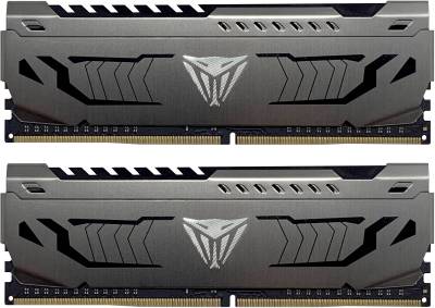 Оперативная память Patriot Viper Steel DDR4 32GB (2x16GB) 3600MHz CL18 Kit PVS432G360C8K
