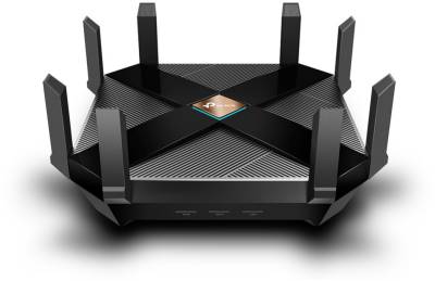 Сетевой маршрутизатор TP-Link Archer AX6000 (WiFi6)