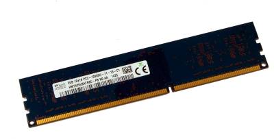 Оперативная память Hynix Original DDR3 2GB 1600MHz CL11 HMT425U6AFR6C-PB