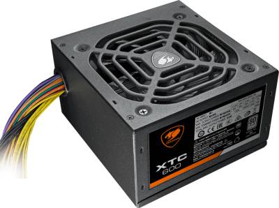 Блок питания Cougar XTC600 (CGR ST-600) Black