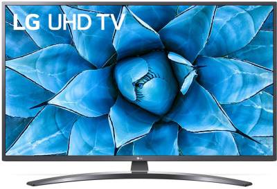Телевизор Lg 50UN74006LB