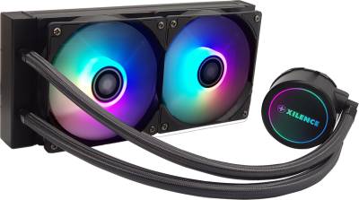 Кулер Xilence Performance A+ LiQuRizer LQ240 adressable RGB (XC977 | LiQuRizer LQ240.ARGB) LED